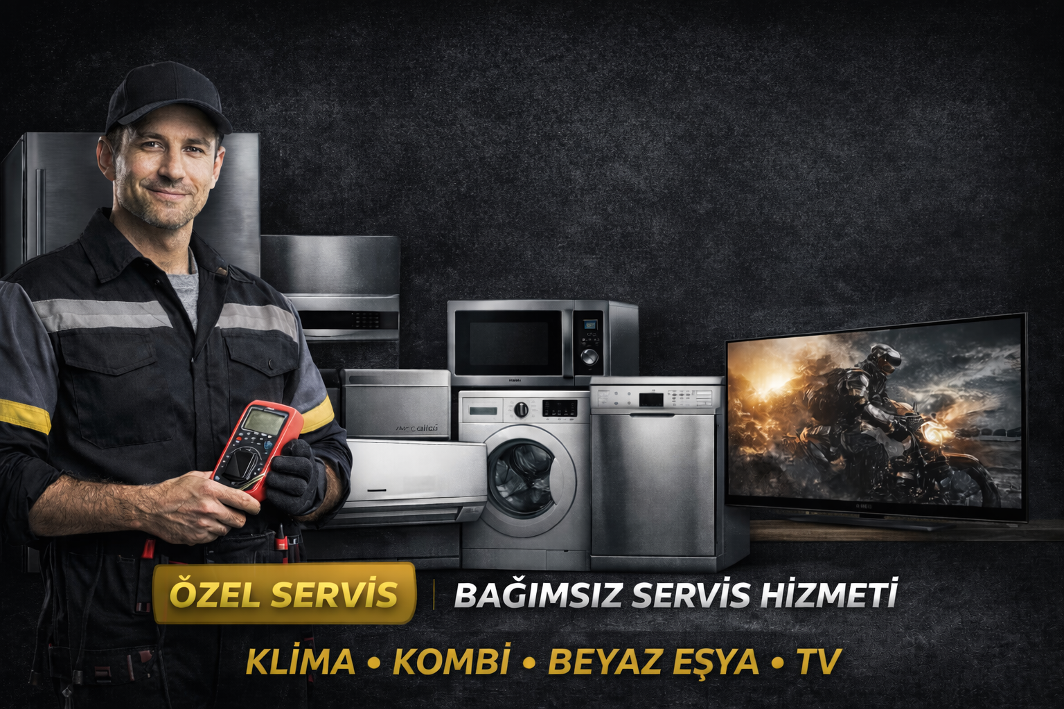 Talas Electrolux Servisi
